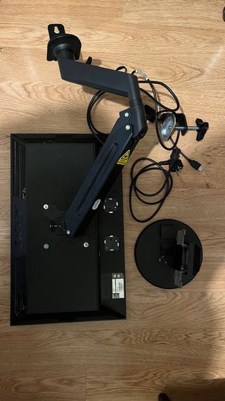 Monitor Acer V223HQ 23 con brazo y soporte