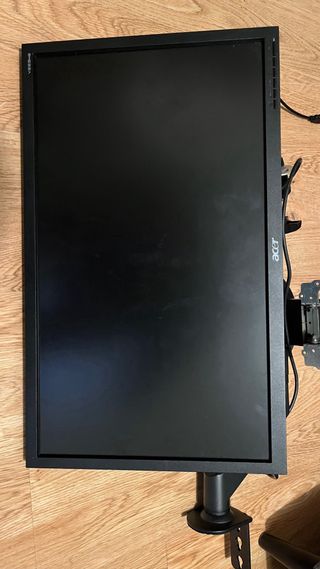 Monitor Acer V223HQ 23 con brazo y soporte