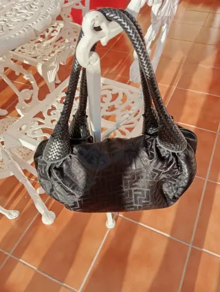 Borsa Fendi Spy Nero