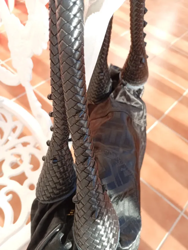 Bolso Fendi Spy Negro