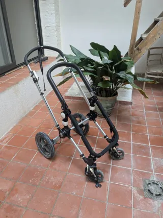 Carrito Bugaboo Camaleon
