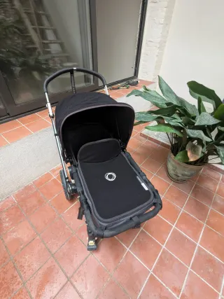 Carrito Bugaboo Camaleon