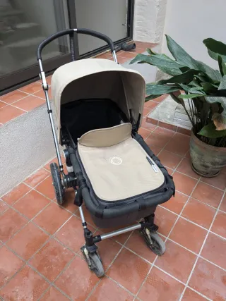 Carrito Bugaboo Camaleon