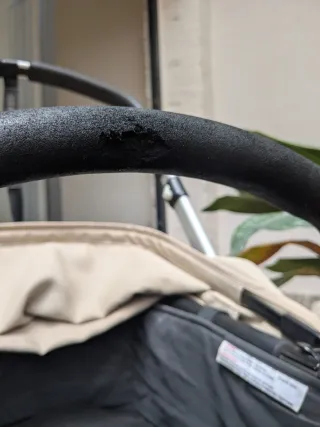 Carrito Bugaboo Camaleon