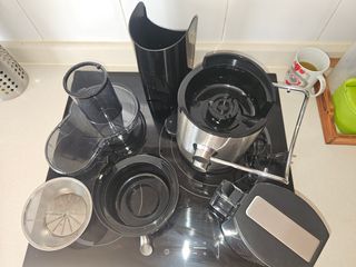 Licuadora Jugos Extractor