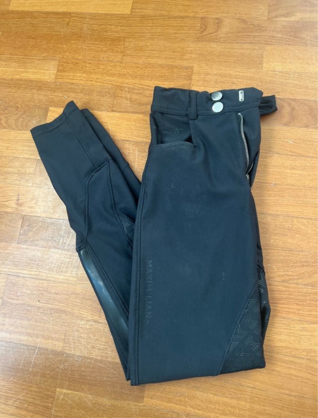 Pantalón Maximilian Negro