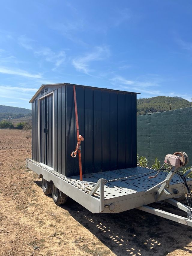 Viaje Ibiza-Península.