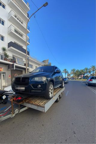 Viaje Ibiza-Península.