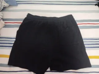 Pantalones cortos Zara negros