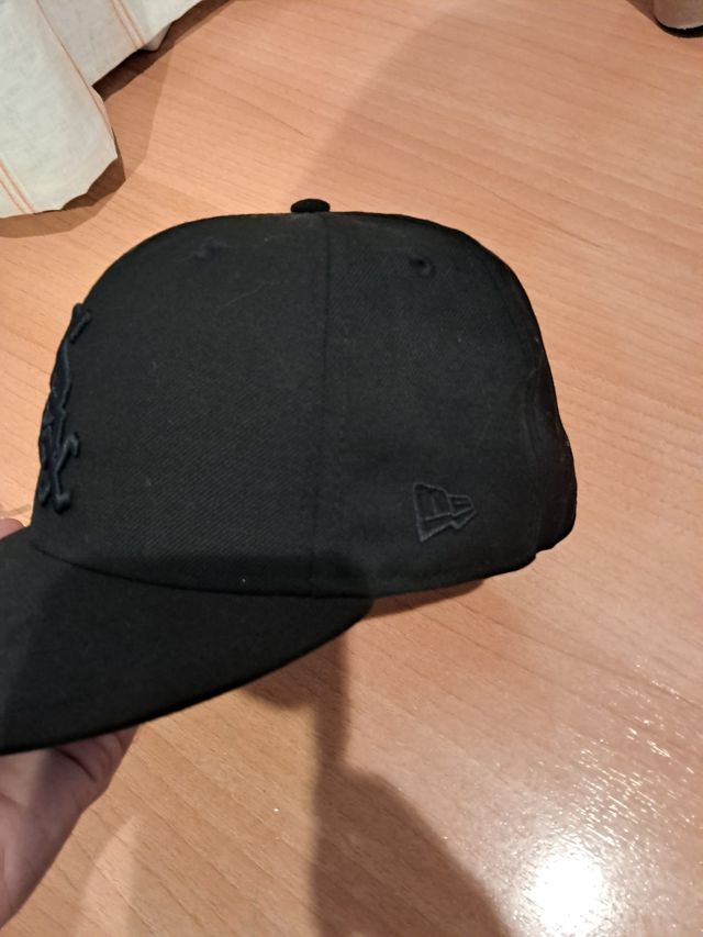 Gorra New Era Chicago SOX Negra Talla Única