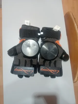 Guantes Longboard Loaded con Protecciones