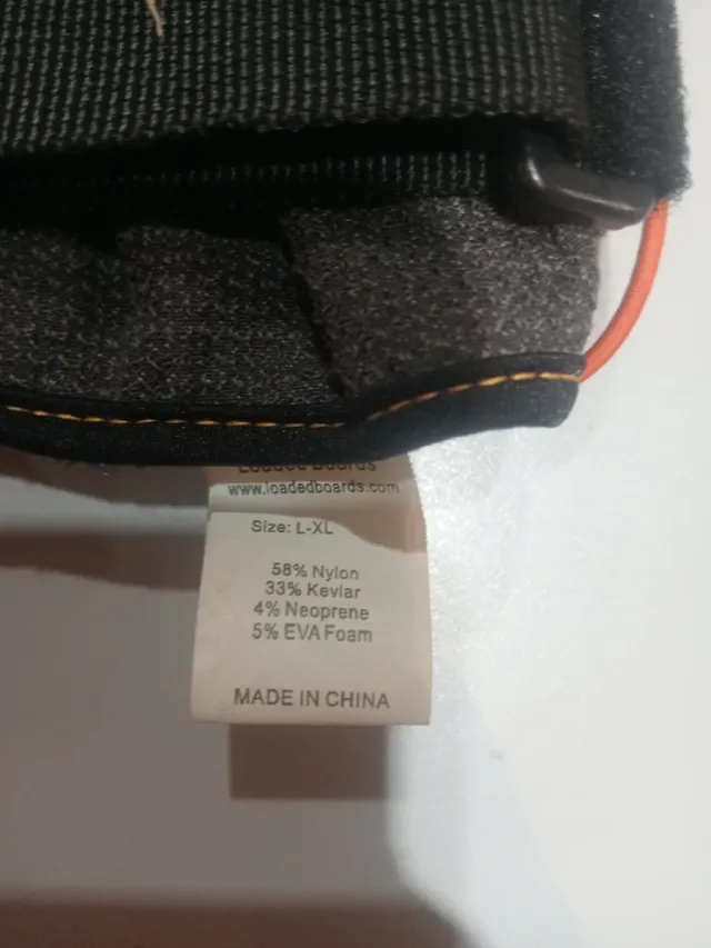 Guantes Longboard Loaded con Protecciones