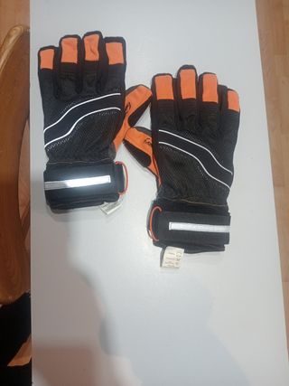 Guantes Longboard Loaded con Protecciones