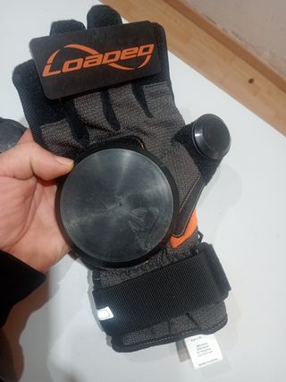 Guantes Longboard Loaded con Protecciones