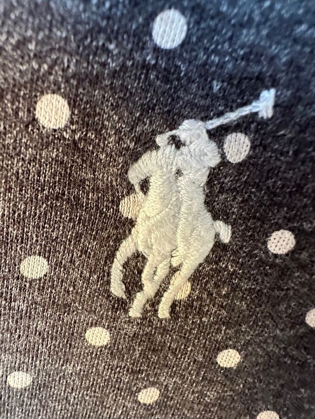 Polo Ralph Lauren lunares Talla M