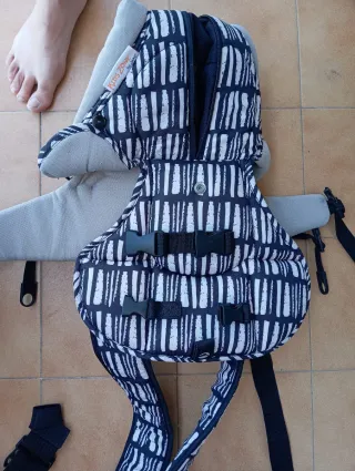 Mochila Portabebés Jane Travel