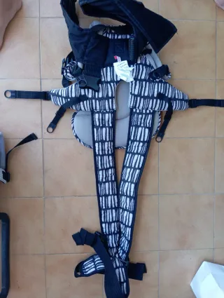 Mochila Portabebés Jane Travel