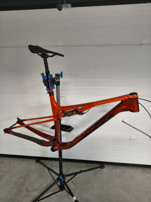 CUADRO KTM Scarp MT Prime - Bici Montaña Impecable