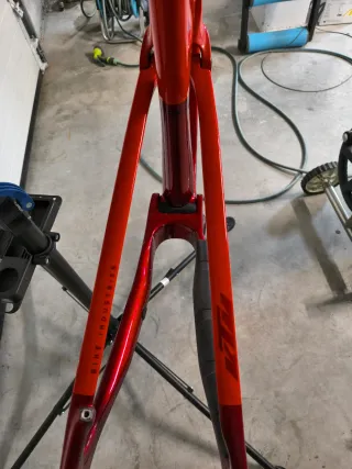 CUADRO KTM Scarp MT Prime - Bici Montaña Impecable