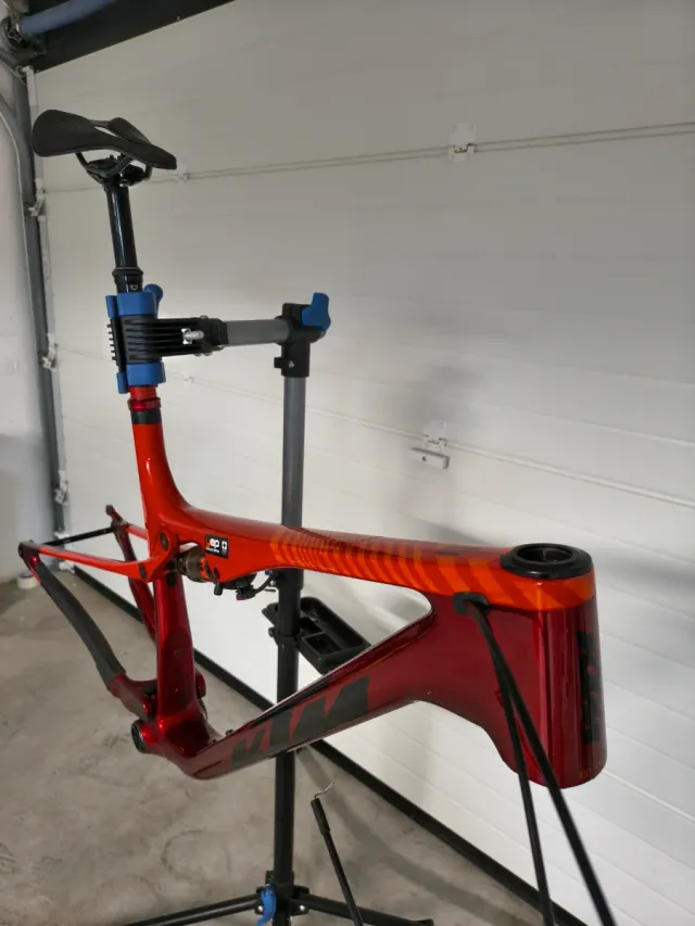 CUADRO KTM Scarp MT Prime - Bici Montaña Impecable