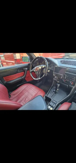 BMW e34 525 tds automatico diesel