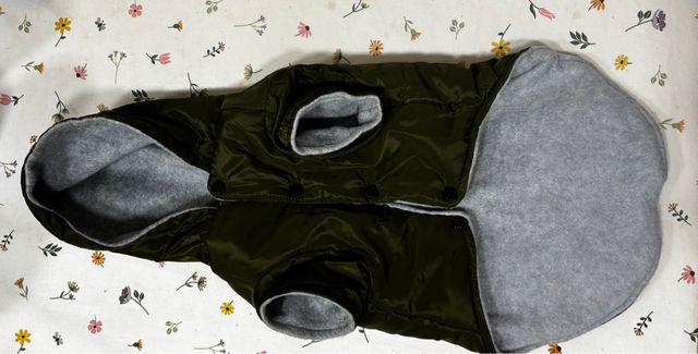 Abrigo perro Yommy Talla XL