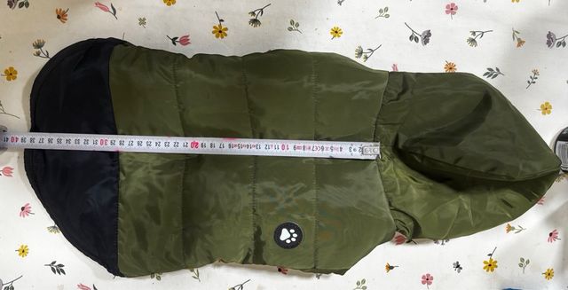 Abrigo perro Yommy Talla XL