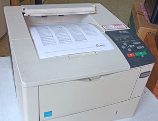 Impresora Kyocera Ecosys FS-2000D Monocromo