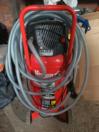 Compresor de aire 50L