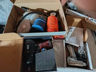 Compresor de aire 50L