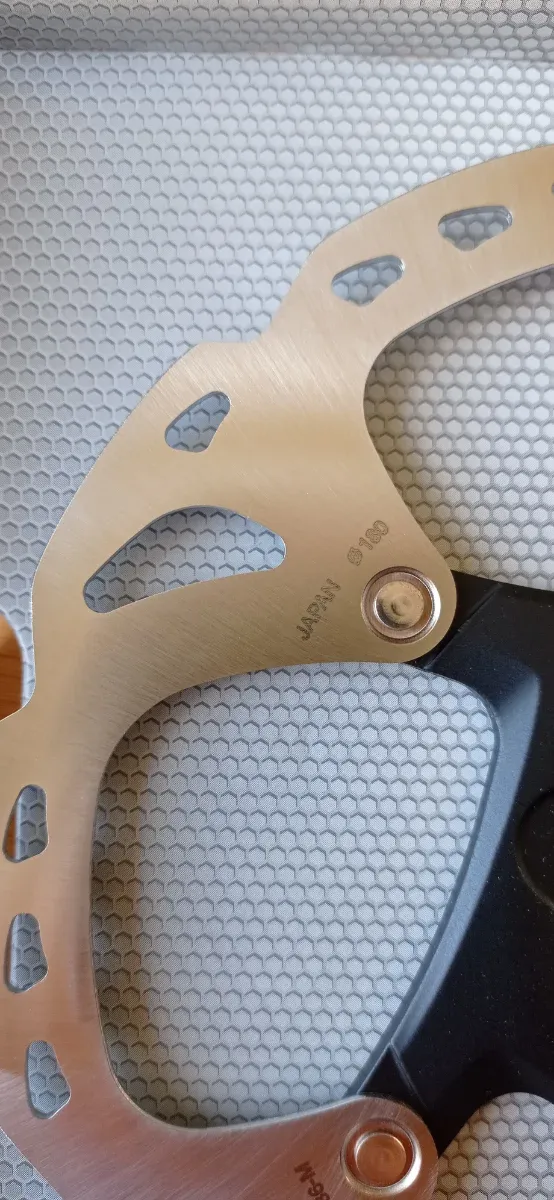 Disco Freno 180mm Shimano Deore XT SM-RT86