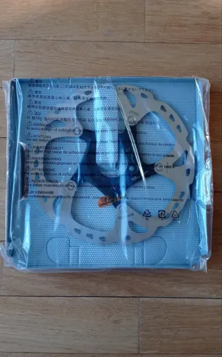 Disco Freno 180mm Shimano Deore XT SM-RT86