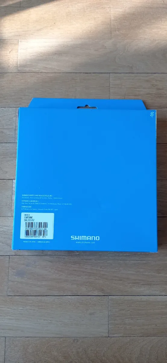 Disco Freno 180mm Shimano Deore XT SM-RT86