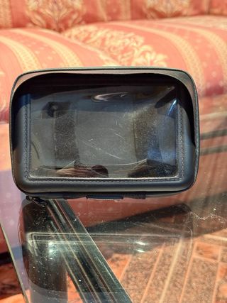 Soporte Givi GPS/Móvil Moto