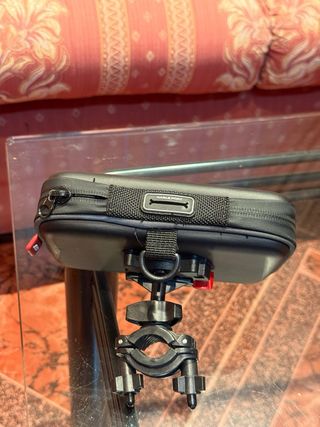 Soporte Givi GPS/Móvil Moto