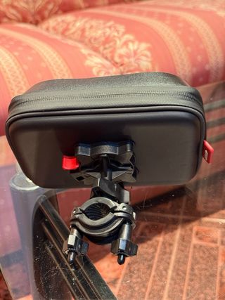 Soporte Givi GPS/Móvil Moto