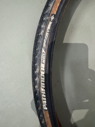 Neumáticos Gravel 38mm y 40mm (4 uds)