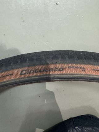 Neumáticos Gravel 38mm y 40mm (4 uds)