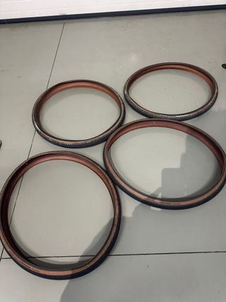 Neumáticos Gravel 38mm y 40mm (4 uds)