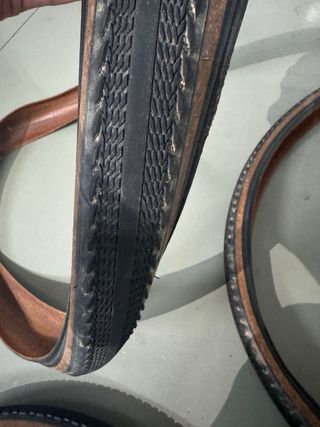 Neumáticos Gravel 38mm y 40mm (4 uds)