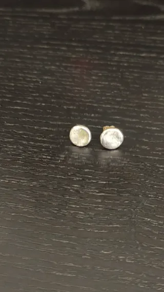 Pendientes Tous Plata