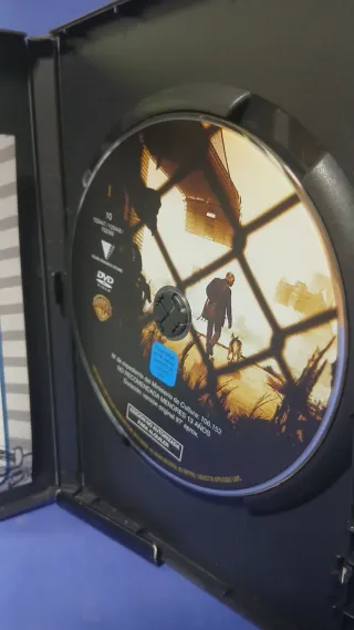 DVD Soy Leyenda (Español)