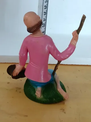 Pastori presepe vintage