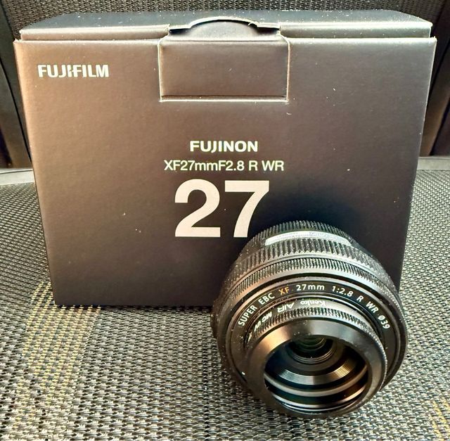 fujinon 27mm