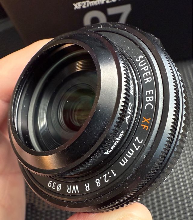fujinon 27mm