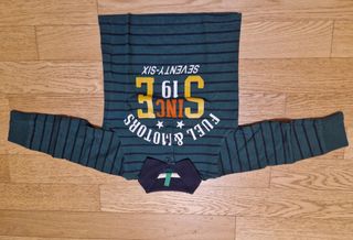 Maglia Polo Benetton 1Y (1-2 anni) (82 cm) nuova