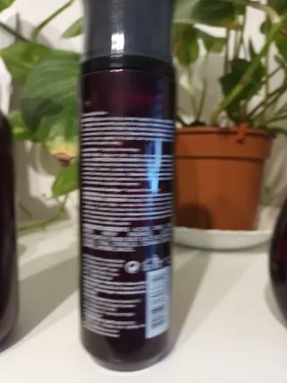 Conjunto Nativa SPA Black Plum Oboticario