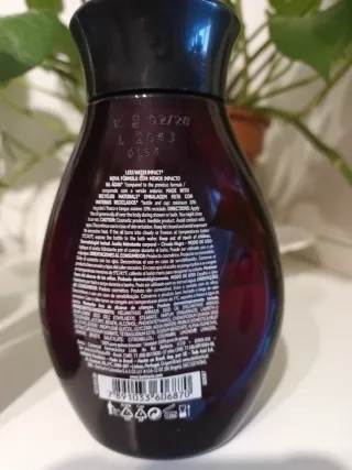 Conjunto Nativa SPA Black Plum Oboticario