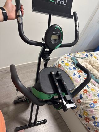 Bicicleta Estática Cecotec X3ike Pro