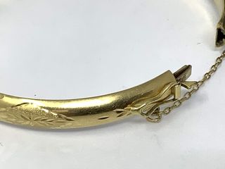 E456591-0 Pulsera Oro 18K